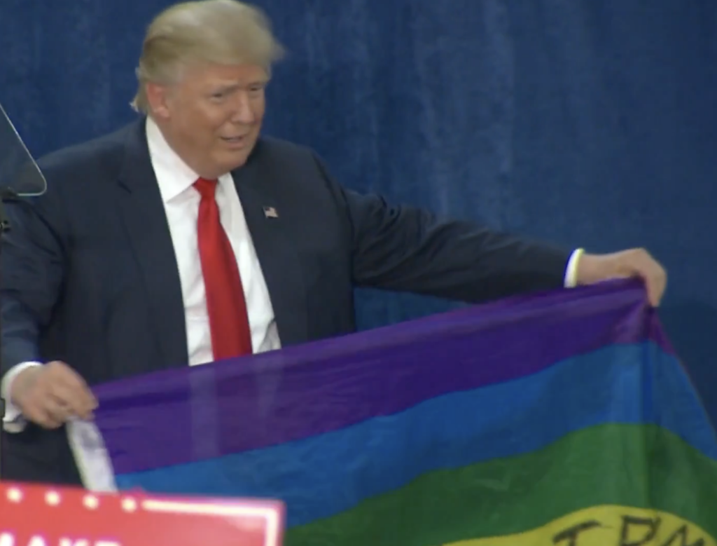 Trump’s Kennedy Center Cancels Pride Concert With Gay Men’s Chorus